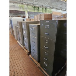 CLASSIFICATORI IN METALLO