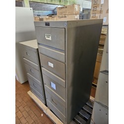 CLASSIFICATORI IN METALLO