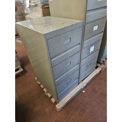 CLASSIFICATORI IN METALLO