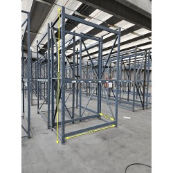 Scaffalatura portapallet modello "L"
