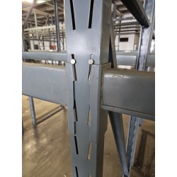 Scaffalatura portapallet modello "L"