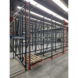Scaffalatura portapallet modello "L"