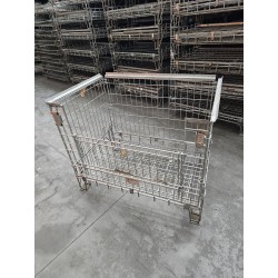 Ceste in ferro pieghevoli