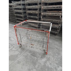 Ceste in ferro pieghevoli