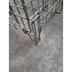 Ceste in ferro pieghevoli