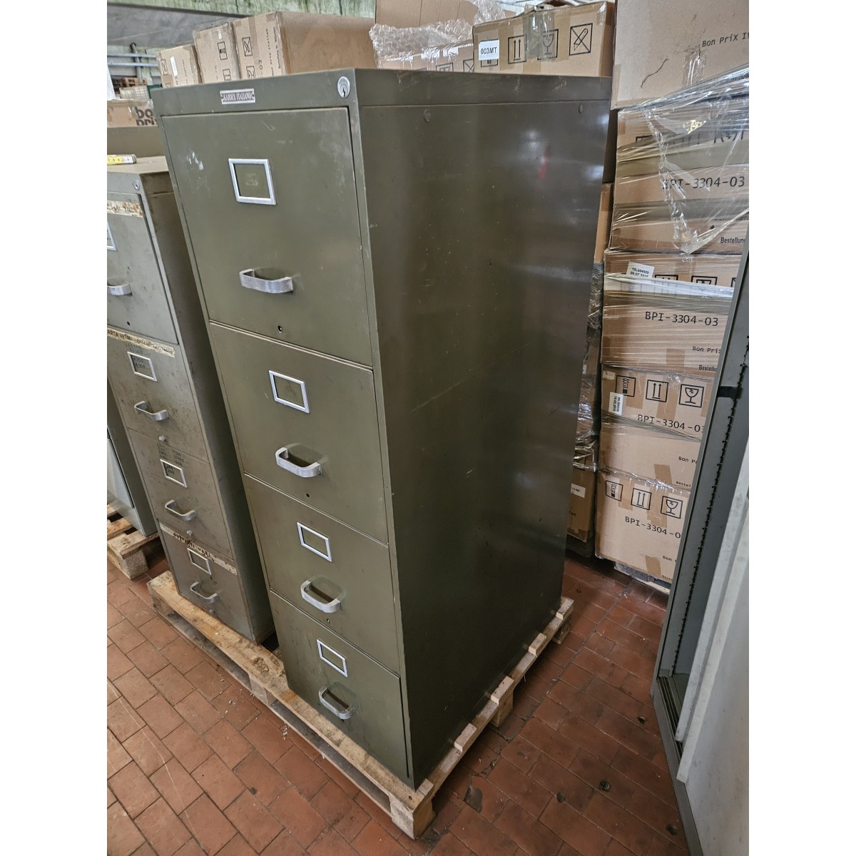 CLASSIFICATORE KARDEX