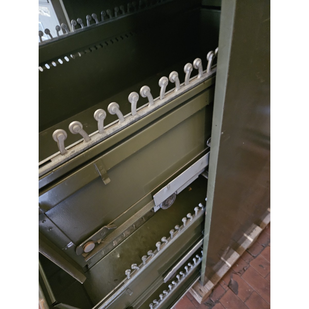 CLASSIFICATORE KARDEX