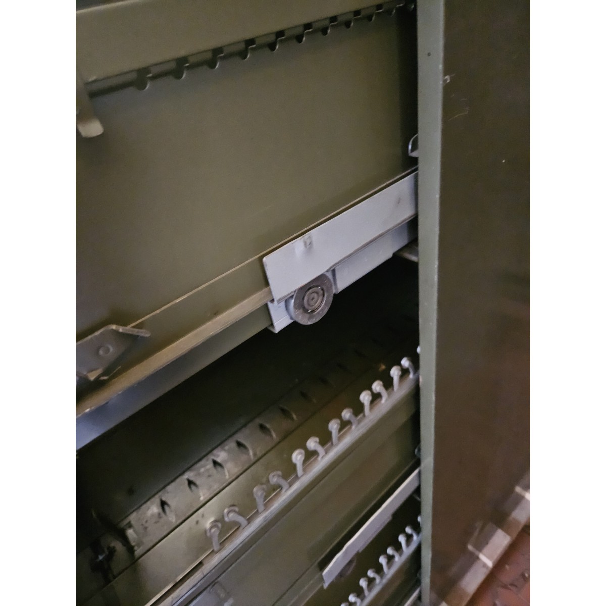 CLASSIFICATORE KARDEX