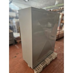 Cassettiera metallica 12 cassetti colorati