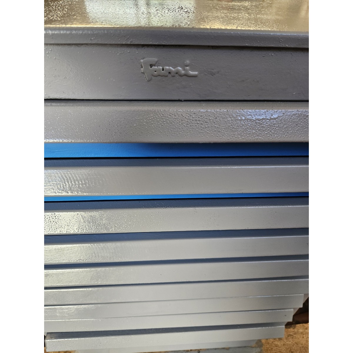 Cassettiera porta minuteria