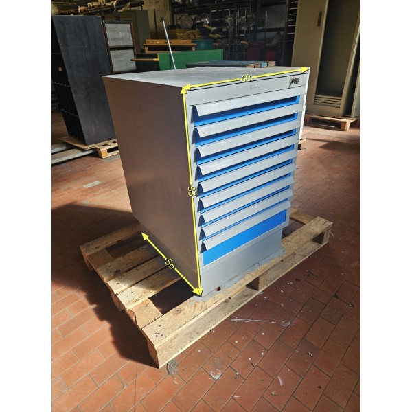 Cassettiera porta minuteria