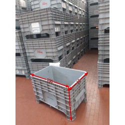CASSONI BINS  100 x 60 x h65