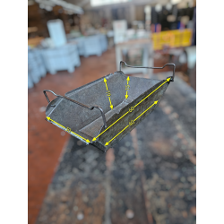 Cassette a bacinella