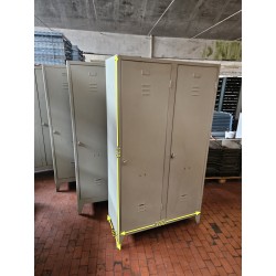 Armadietti spogliatoio sporco/pulito