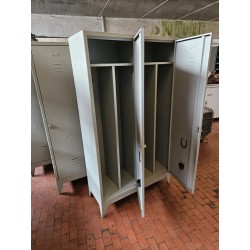 Armadietti spogliatoio sporco/pulito