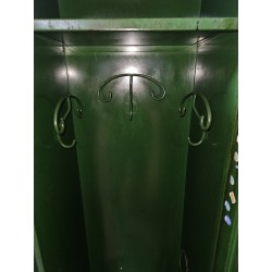 Armadio spogliatoio anni '50