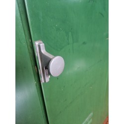 Armadio spogliatoio anni '50