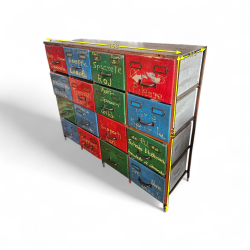 CASSETTIERA INDUSTRIAL