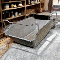 Cassette a bacinella