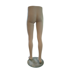 Manichini gambe bianchi mod. "7" e "8"