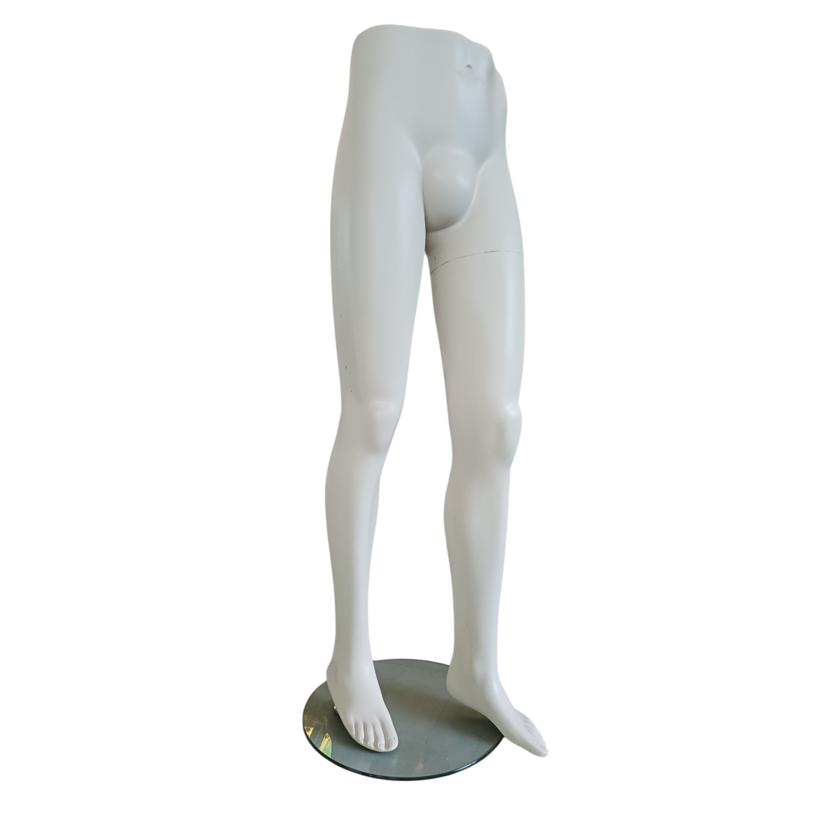 Manichini gambe bianchi mod. "7" e "8"