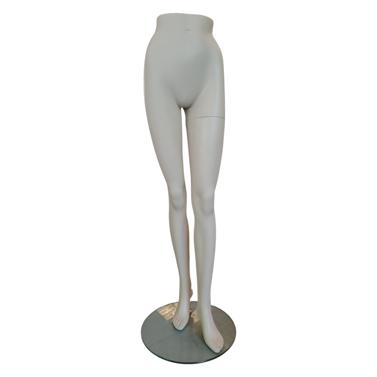 Manichini gambe bianchi mod. "7" e "8"