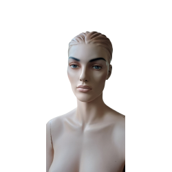 Manichini donna color carne mod. "3" e "6"