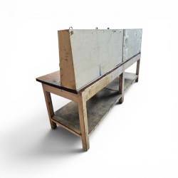 TAVOLO IN LEGNO "C"