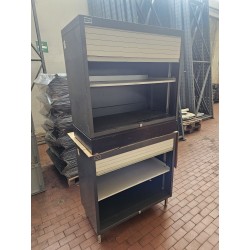 ARMADIETTI UFFICIO A TENDINA