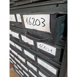 Armadio portaminuteria vintage anni 60