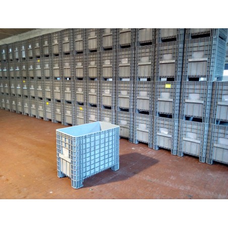 CASSONI BINS GRIGI 100 x 60...