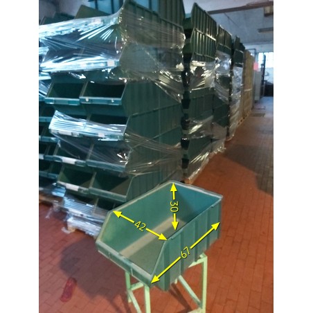 CASSETTE PVC BOCCA DI LUPO...
