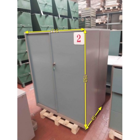 Armadio metallico ad anta...